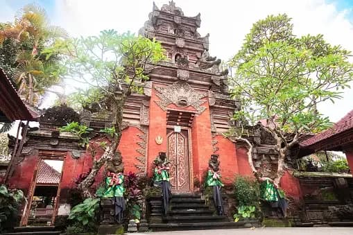 Ubud Palace